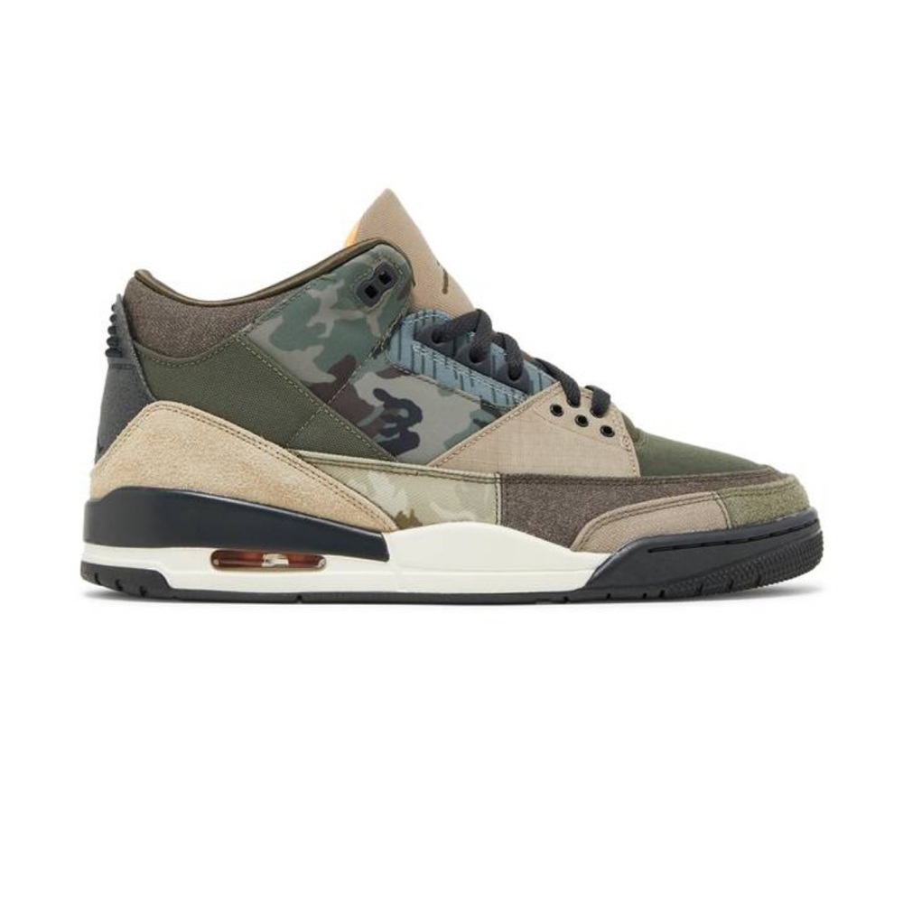 Nike air jordan 3 retro sneakers